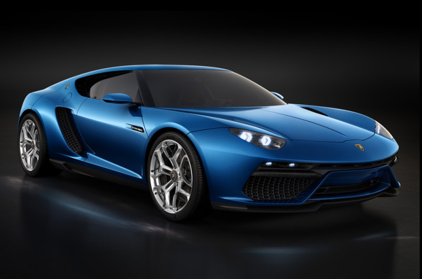 Lamborghini Asterion