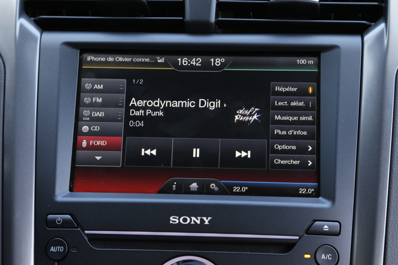 Ford sync supplement #6