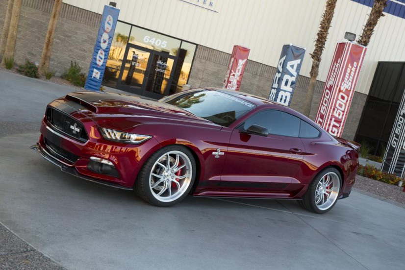 Mustang GT Super Snake