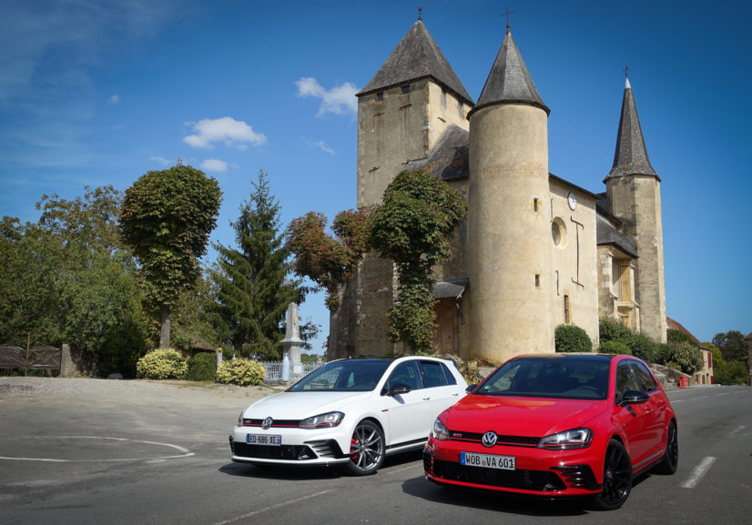 Volkswagen Golf GTI Clubsport